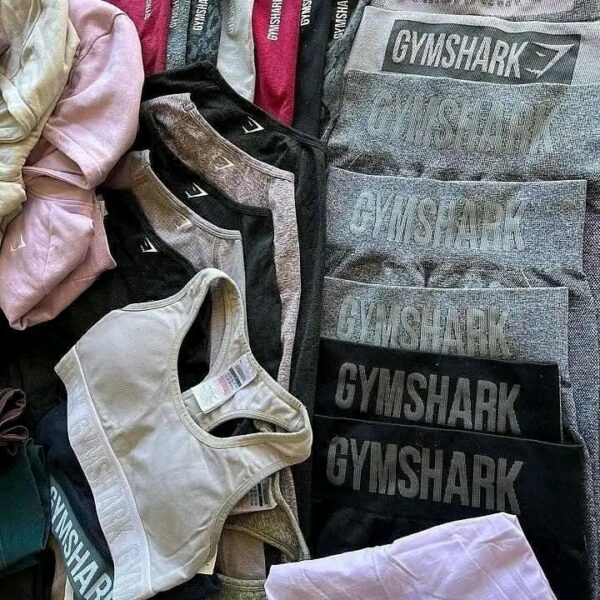 Gym shark pallet