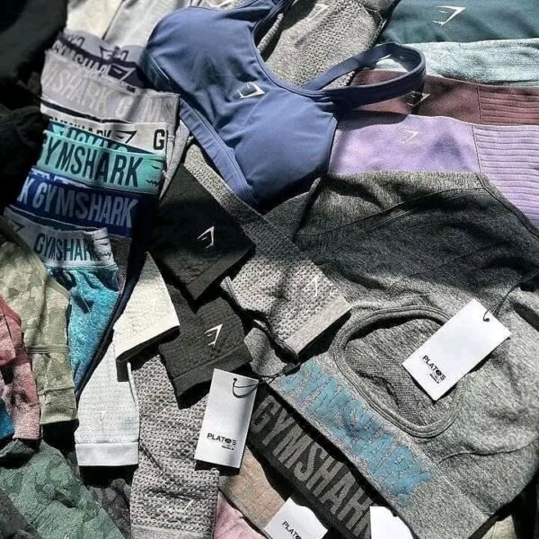 Gym shark pallet