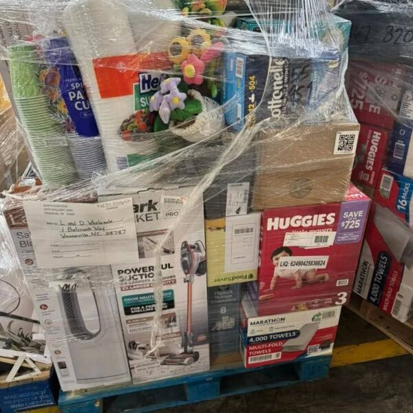 Amazon pallets