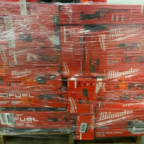 Milwaukee tools