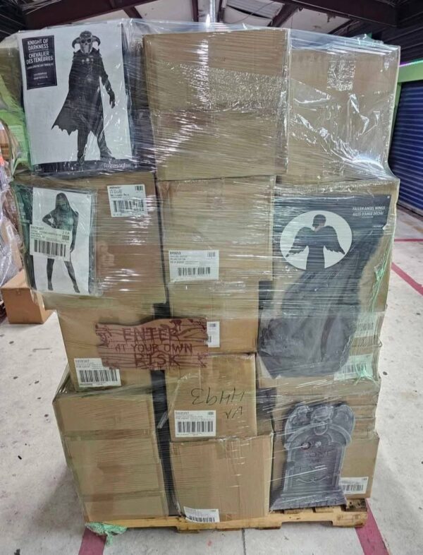 Halloween costume