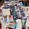 Accessories pallets
