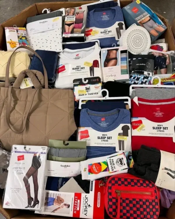 Accessories pallets